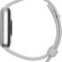 Фитнес-трекер Xiaomi Smart Band 9 Pro 1.74",  серебристый / серебристый [bhr8715gl]